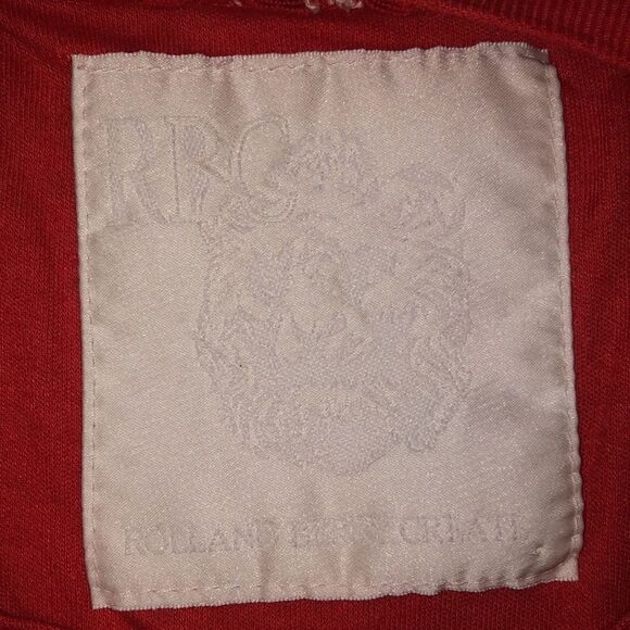 2000’s Rolland Berri Create vintage St. Maarten tee w screenprinted overlay | M - Picture 4 of 9